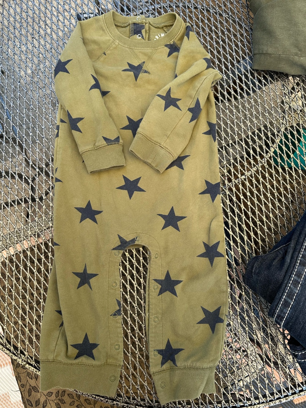Primary 12-18 month Jumpsuit
